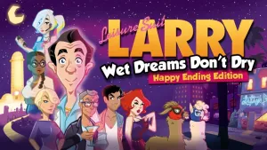 Leisure Suit Larry - Wet Dreams Don't Dry
