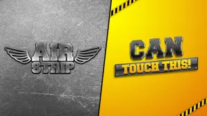 пакет игры: Airstrip DLC и Can Touch This DLC