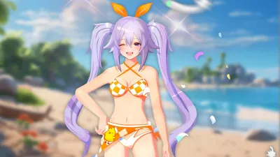 Summer Candy — скриншот 1