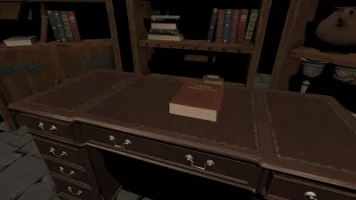 The Fine Art of Murder — скриншот 2