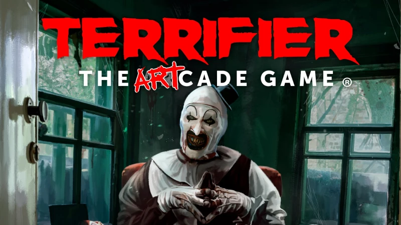 Terrifier: The ARTcade Game