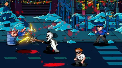 Terrifier: The ARTcade Game — скриншот 7