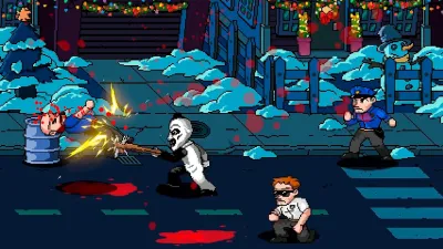 Terrifier: The ARTcade Game — скриншот 8