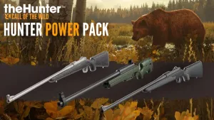 theHunter: Call of the Wild™ - Hunter Power Pack