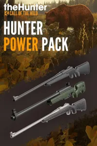 theHunter: Call of the Wild™ - Hunter Power Pack
