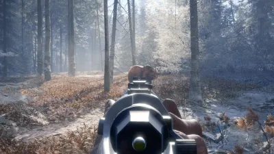 theHunter: Call of the Wild™ - Hunter Power Pack — скриншот 2