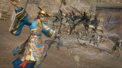 Male Custom Regal Set & Female Custom Empress Dowager Set — скриншот 1