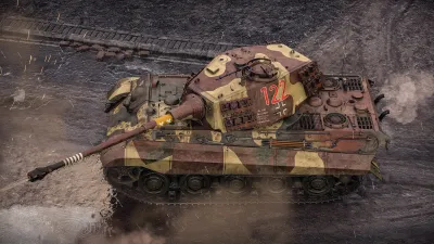 War Thunder - Киберспортивный набор (Сезон 2026) — скриншот 3