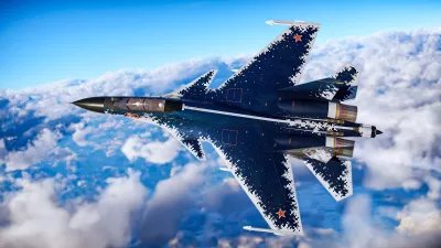 War Thunder - Киберспортивный набор (Сезон 2026) — скриншот 6