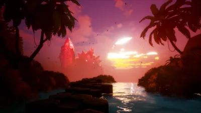 Call of the Sea — скриншот 5