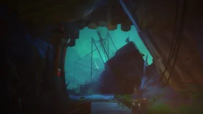 Call of the Sea — скриншот 7