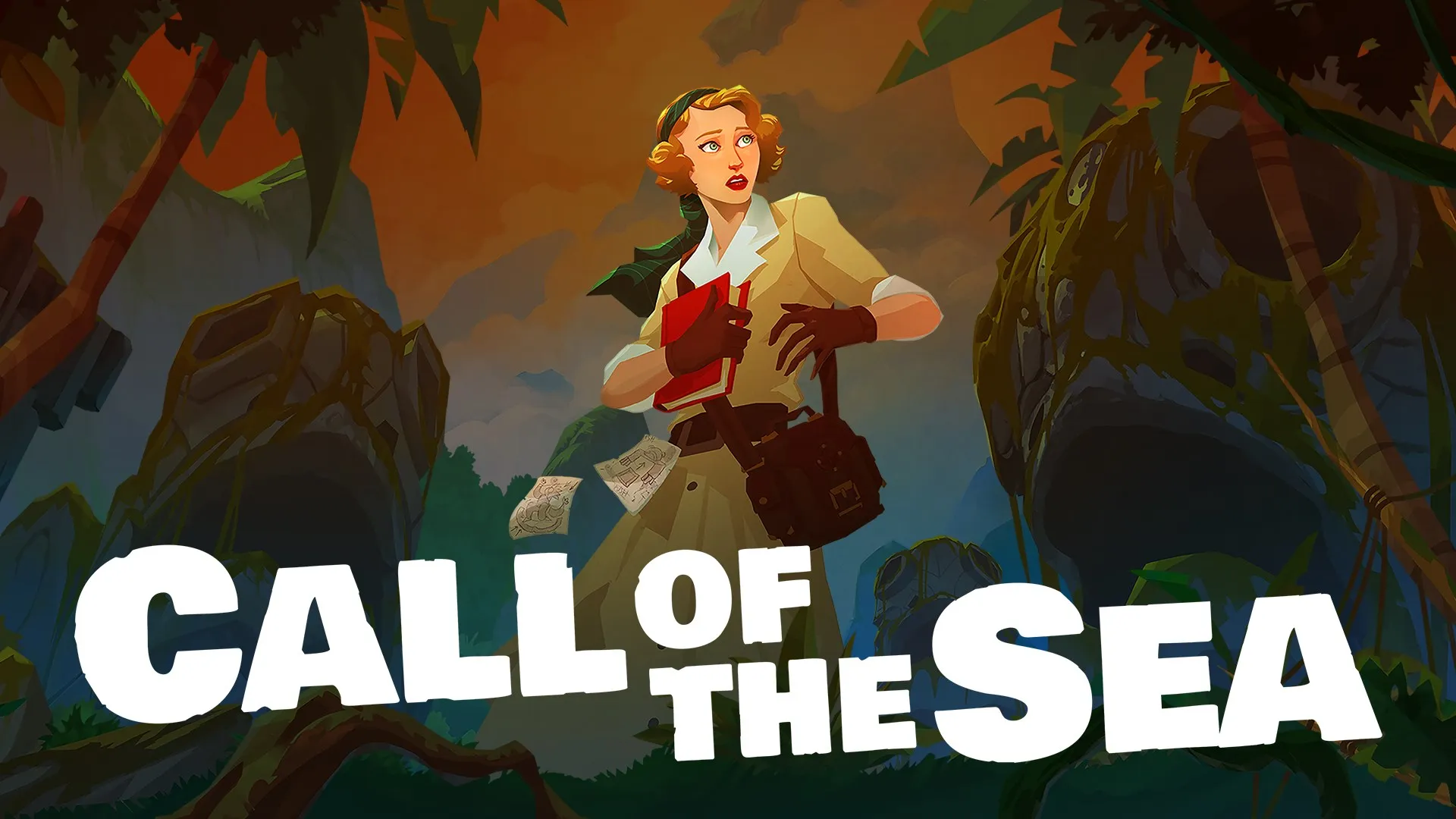 Call of the Sea — трейлер