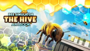 Bee Simulator: The Hive - Artbook