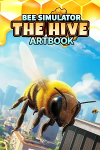Bee Simulator: The Hive - Artbook