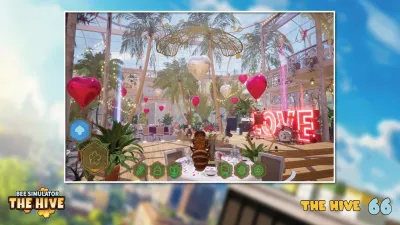 Bee Simulator: The Hive - Artbook — скриншот 5