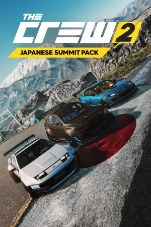 The Crew 2 – набор Japanese Summit