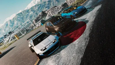 The Crew 2 – набор Japanese Summit — скриншот 1