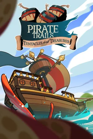 Pirate Trails Tentacles and Treasures (Xbox One) DLC