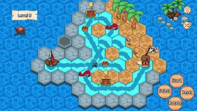 Pirate Trails Tentacles and Treasures (Xbox One) DLC — скриншот 3