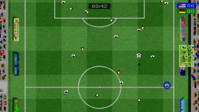 90'' Soccer — скриншот 1