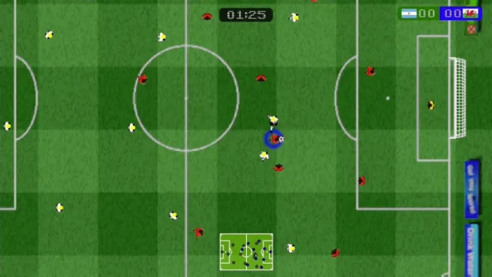 90'' Soccer — скриншот 3