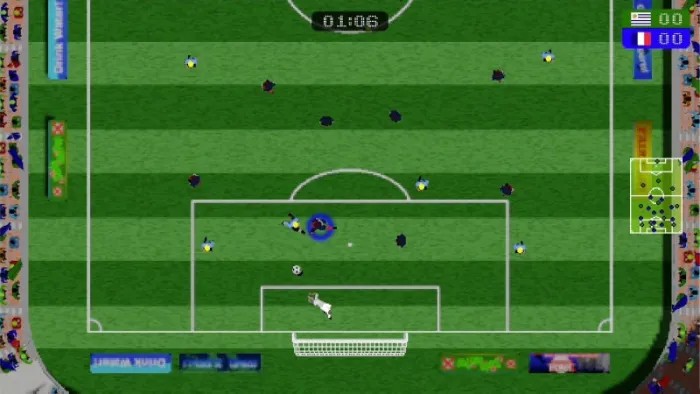 90'' Soccer — скриншот 4