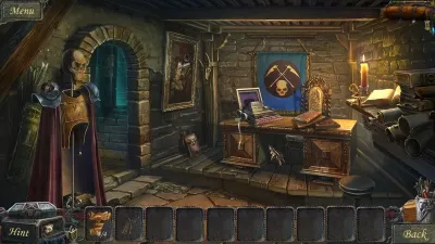 Fall of the New Age - Collectors Edition — скриншот 3