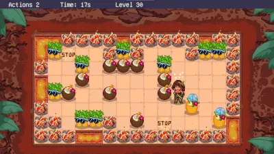 Hula Hula Wee (Xbox One) — скриншот 4