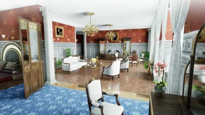 Hotel Renovator - Palace Furniture Set — скриншот 1