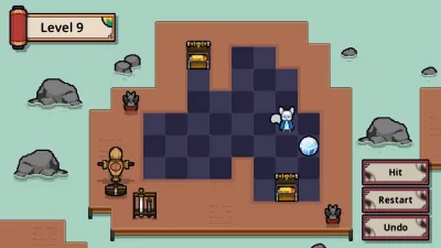 Temari Trials: Dojo's Test (Xbox One) — скриншот 1