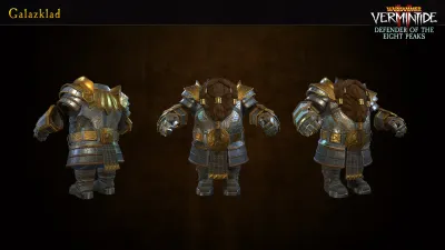 Warhammer: Vermintide 2 Cosmetic - Defender of the Eight Peaks — скриншот 1