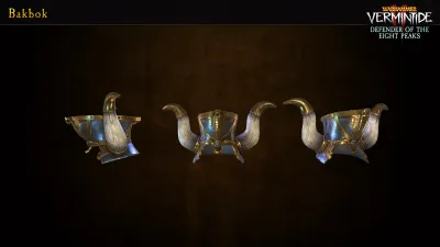 Warhammer: Vermintide 2 Cosmetic - Defender of the Eight Peaks — скриншот 2