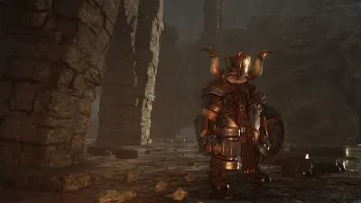 Warhammer: Vermintide 2 Cosmetic - Defender of the Eight Peaks — скриншот 3