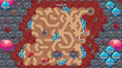 Mystic Pathways (Windows) — скриншот 3