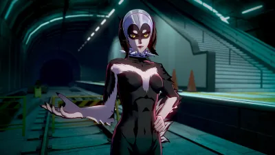 Soul Hackers 2 — комплект DLC — скриншот 9