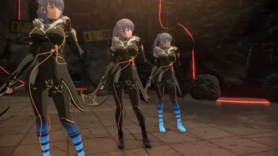 SCARLET NEXUS Season Pass — скриншот 2