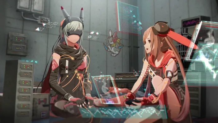 SCARLET NEXUS Season Pass — скриншот 3