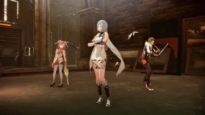 SCARLET NEXUS Season Pass — скриншот 4