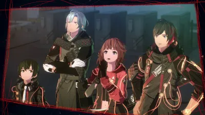 SCARLET NEXUS Season Pass — скриншот 7