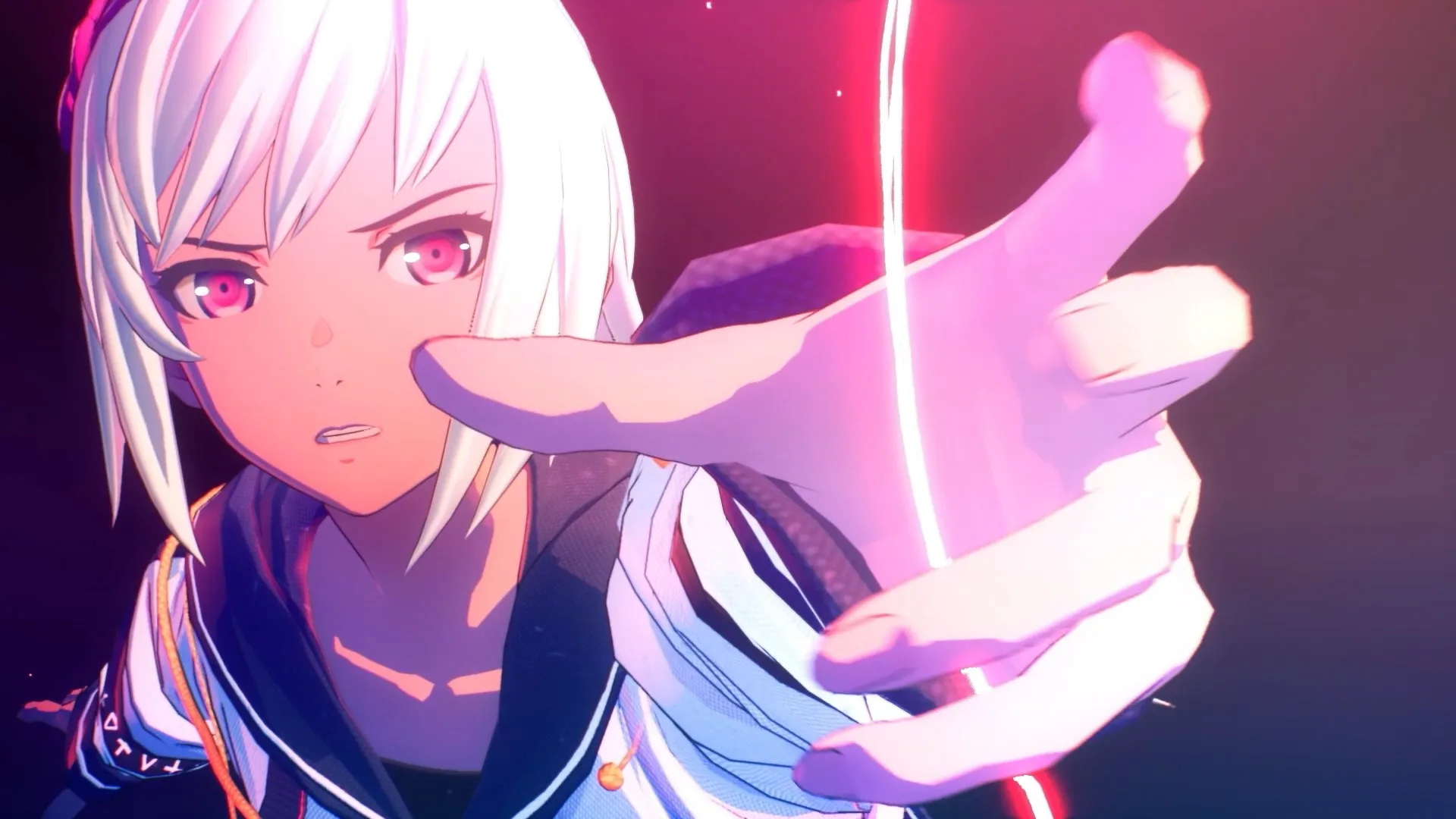 SCARLET NEXUS Season Pass — трейлер