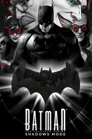 Telltale Batman Shadows Mode Bundle