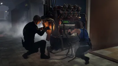 Dead by Daylight: Resident Evil Windows — скриншот 3