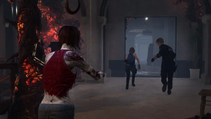 Dead by Daylight: Resident Evil Windows — скриншот 4