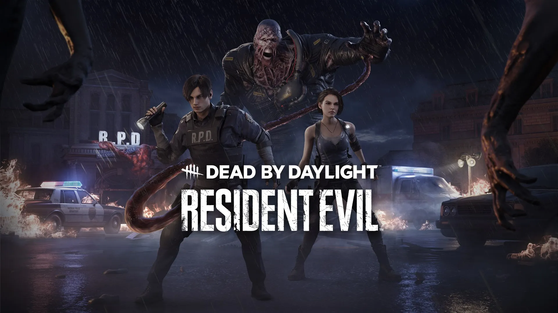 Dead by Daylight: Resident Evil Windows — трейлер