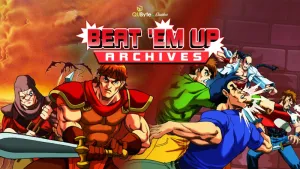 Beat 'Em Up Archives (QUByte Classics)
