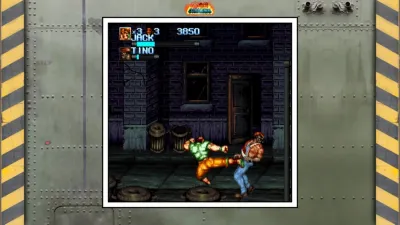 Beat 'Em Up Archives (QUByte Classics) — скриншот 2