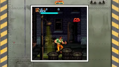 Beat 'Em Up Archives (QUByte Classics) — скриншот 3