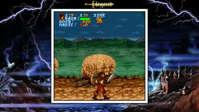 Beat 'Em Up Archives (QUByte Classics) — скриншот 4