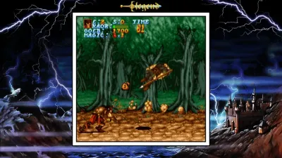 Beat 'Em Up Archives (QUByte Classics) — скриншот 5