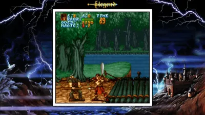 Beat 'Em Up Archives (QUByte Classics) — скриншот 6